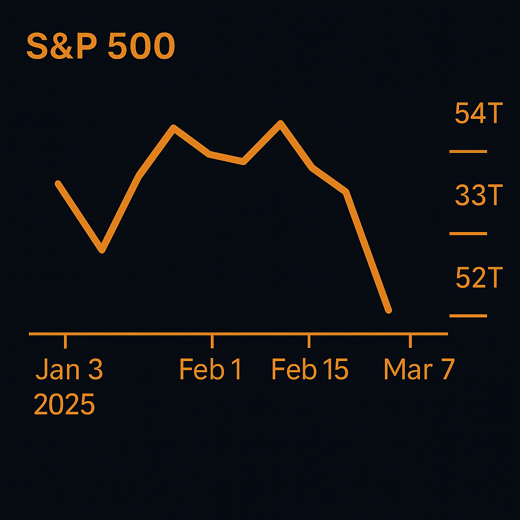 S&P Chart
